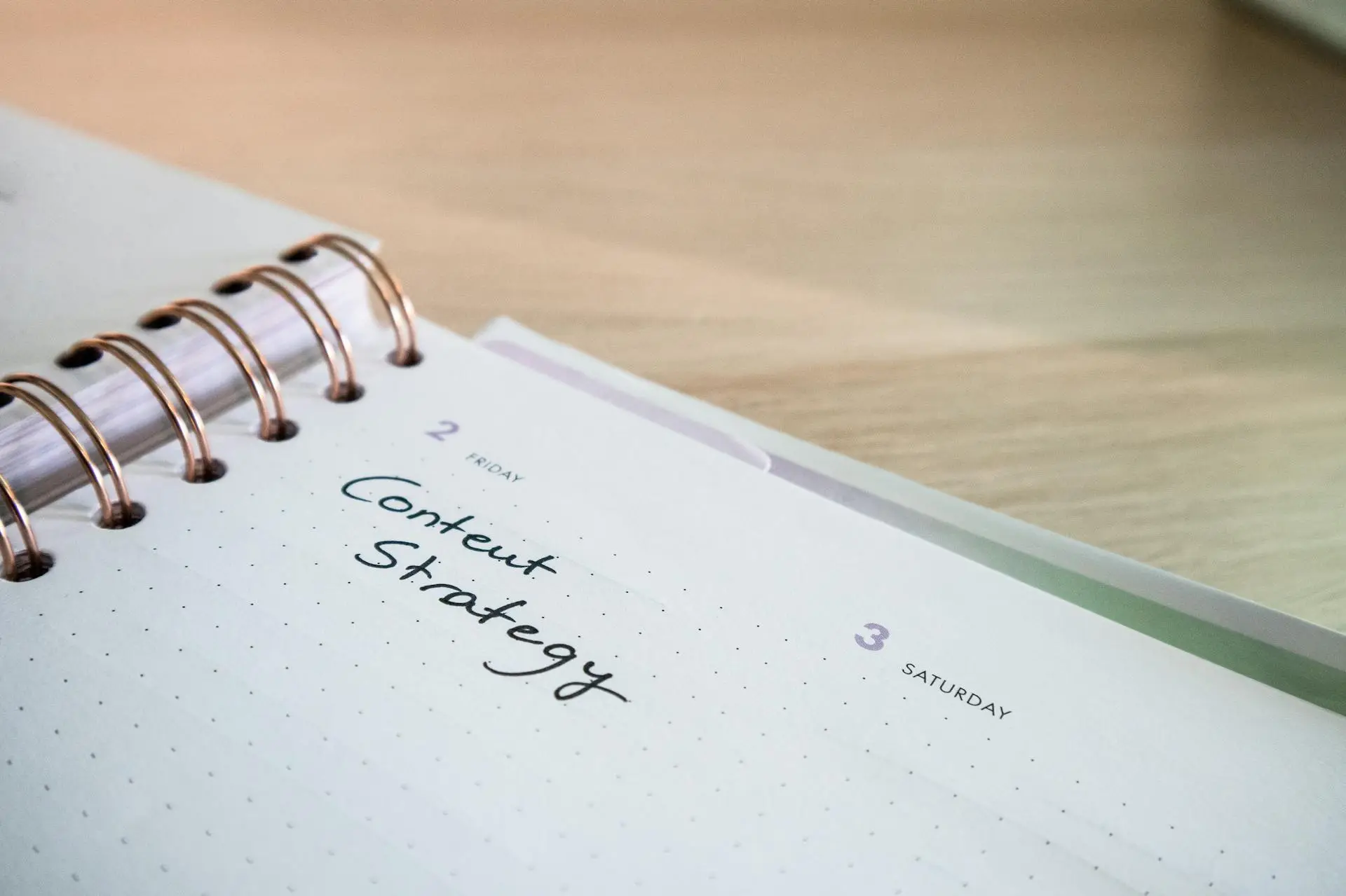 Content for SEO in corporate law firms