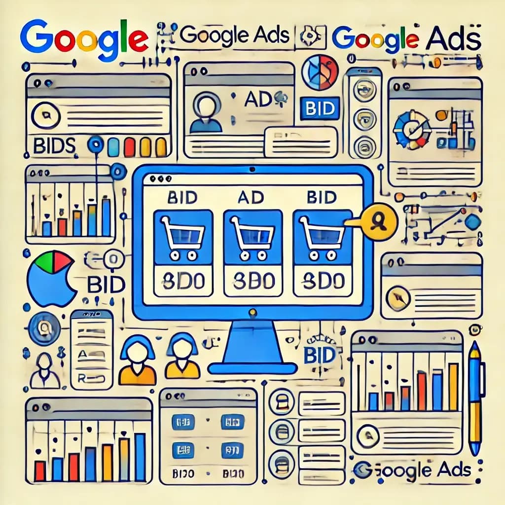 Understanding the Google Ads Auction process