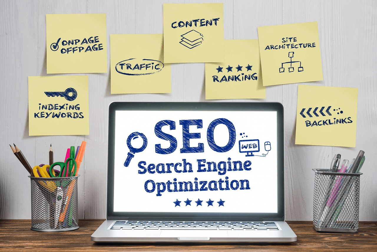 SEO basics for business owners
