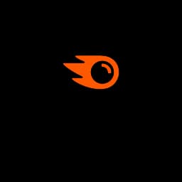 Semrush Partner badge